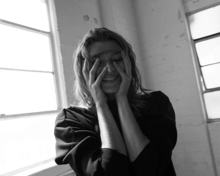Behind the scenes fashion editorial by Jason Deetz