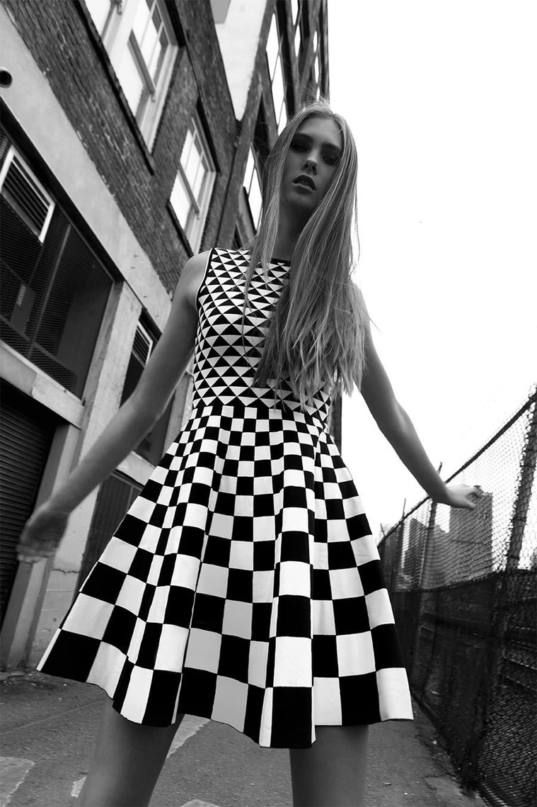 Fashion editorial by Jason Deetz