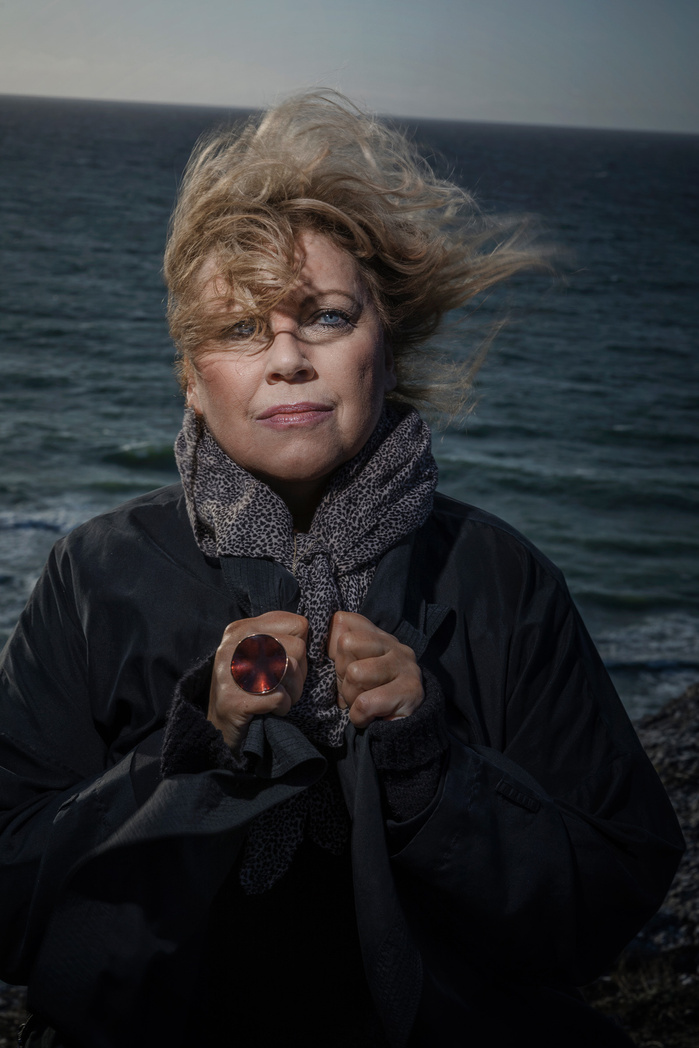 Marie Nilsson Lind, författare och kompositör