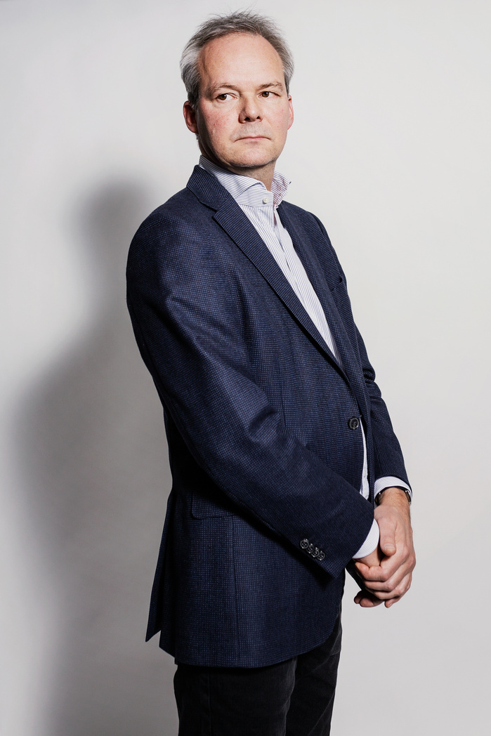 20191010 Stockholm
Riksbankens vicechef Per Jansson och SEB:s chefsekonom Robert Bergqvist.
Foto: Josefine Stenersen