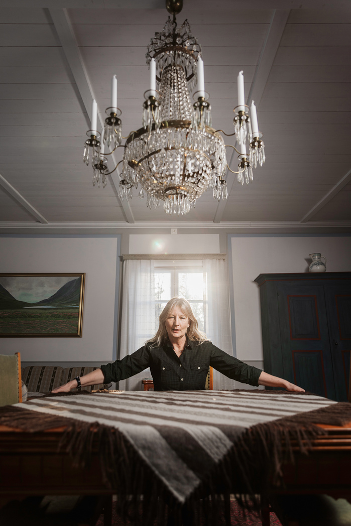 Karin Smirnoff