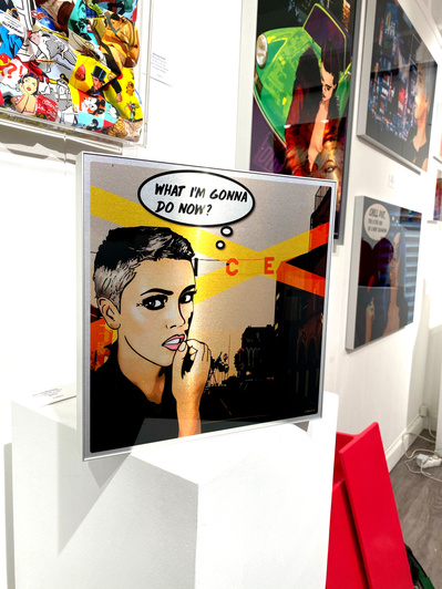 Galerie Daniel Hanemian Paris