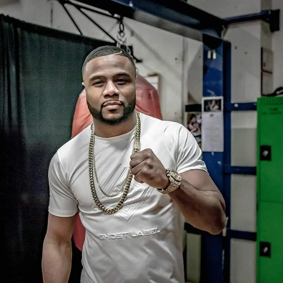 Portrait de Jean Pascal - Photographe Montreal