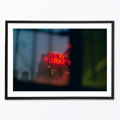 New Yorker hôtel, New York
