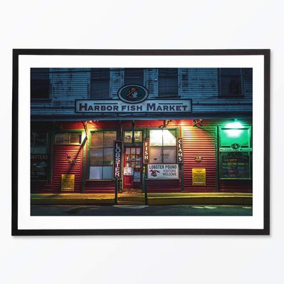 Harbor Fish Market - Portland, Maine