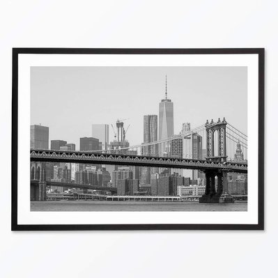 Manhattan Bridge, New York