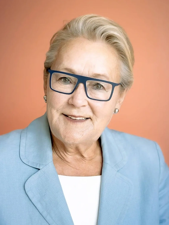 Portrait de Pauline Marois - Photographe Montreal