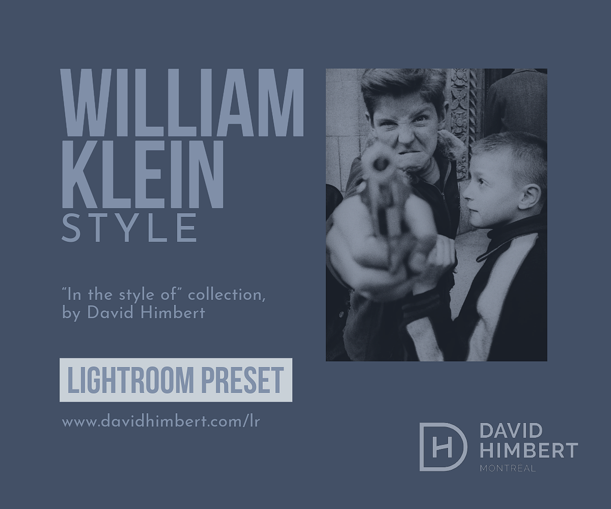 Exclusive Lightroom Presets Inspired by Photography Masters