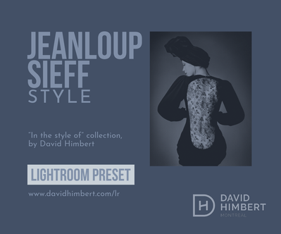 Elevate your photography with our Jeanloup Sieff-inspired Lightroom preset. Achieve rich monochrome tones and sophistication effortlessly.