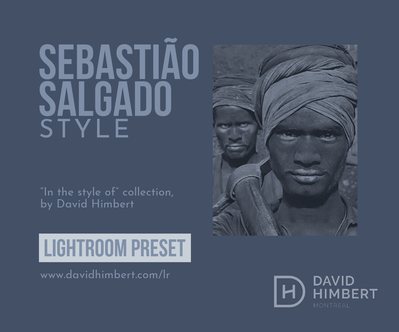 Embark on a photographic journey inspired by Sebastião Salgado's iconic style. Visit our online store today to experience the magic of this exclusive preset!
