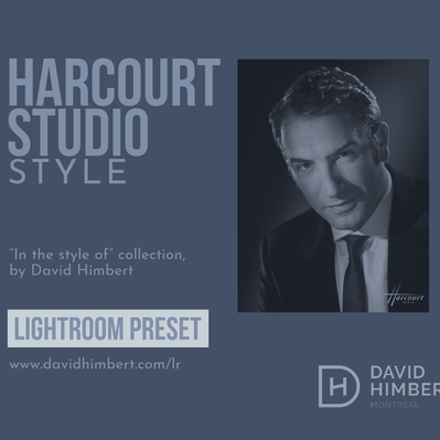 Elevate your portrait photography to the level of Studio Harcourt's iconic style. Visit our online store today to experience the magic of this exclusive preset!