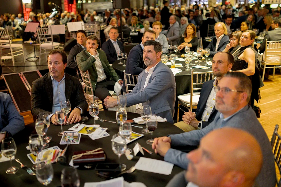 photographe soirée de gala