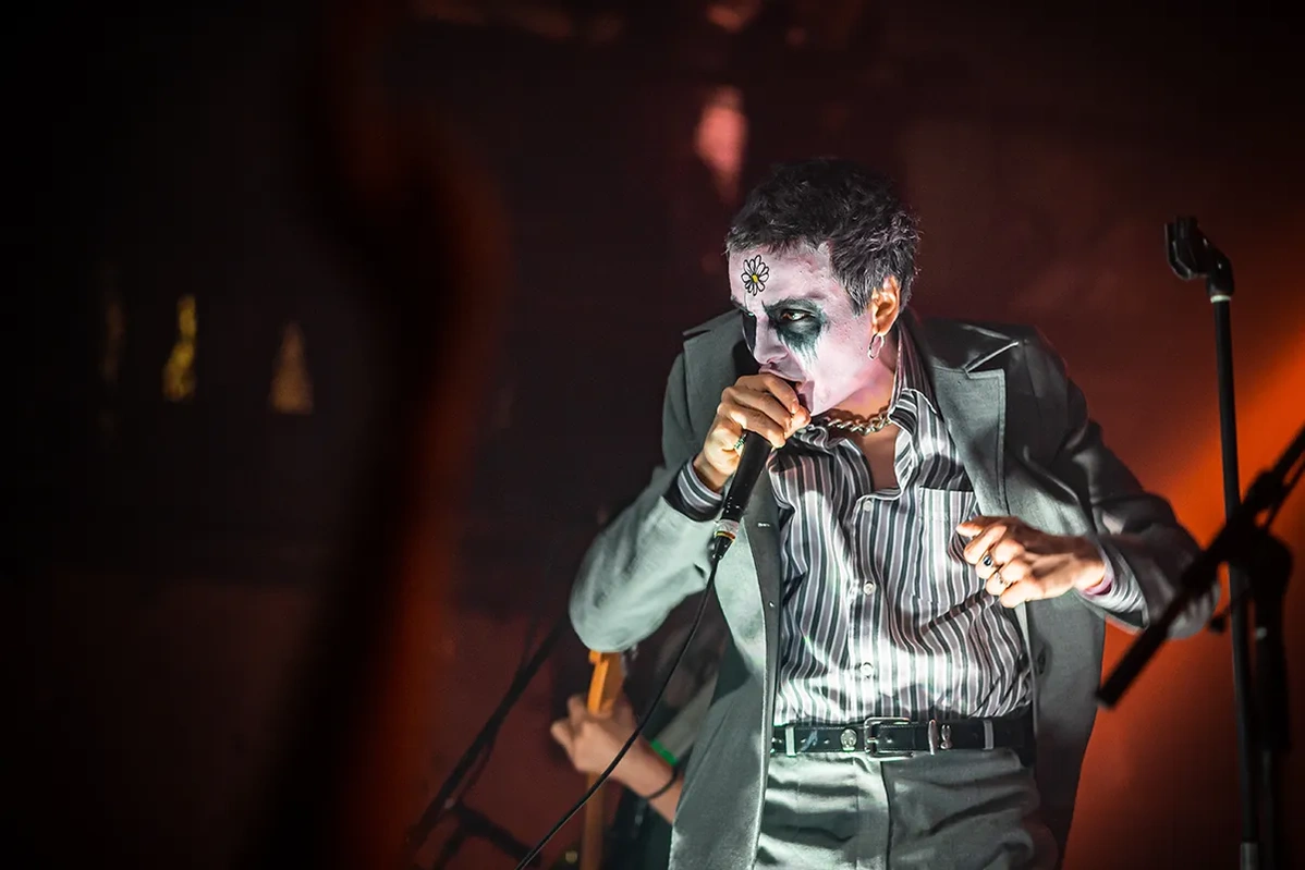 photographe professionnel musique et shows - Hubert Lenoir