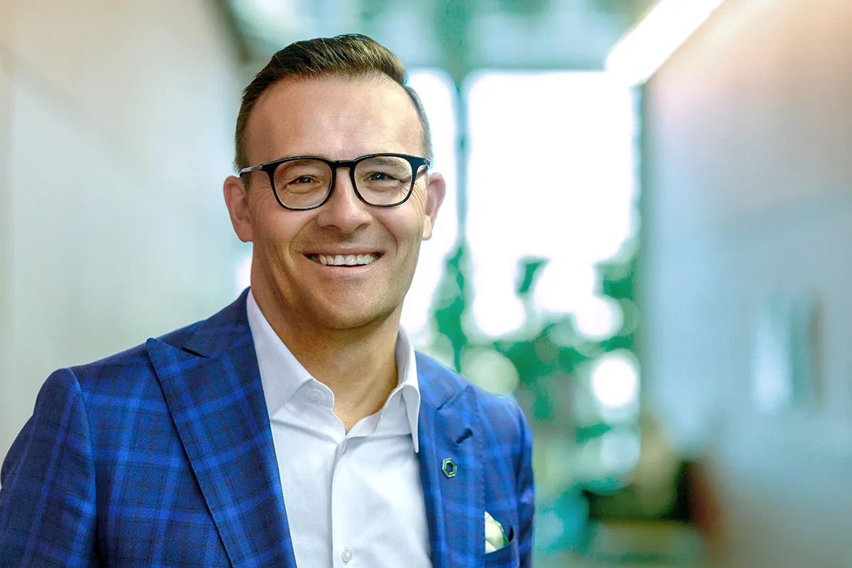 Événement corporatif Montréal - Guy Cormier