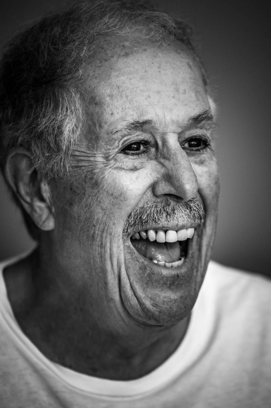 Photographe portrait Montréal - Denys Arcand