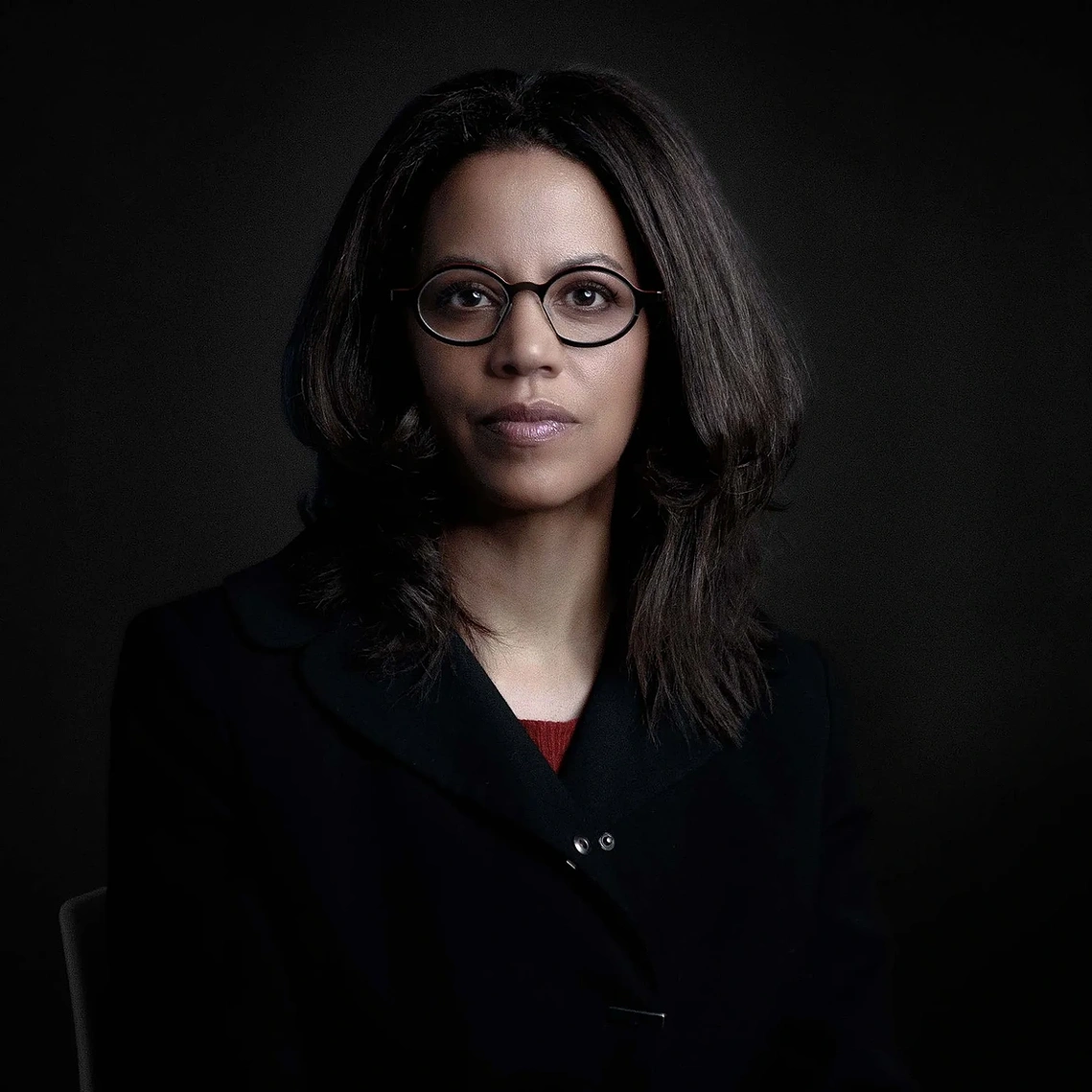 Portrait de Tania Clarke - Photographe Montreal