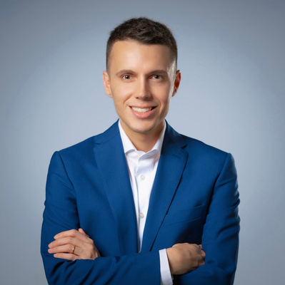 Photographe portrait Linkedin