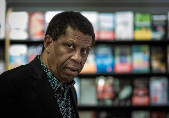 Photographe portrait Montréal - Dany Laferrière