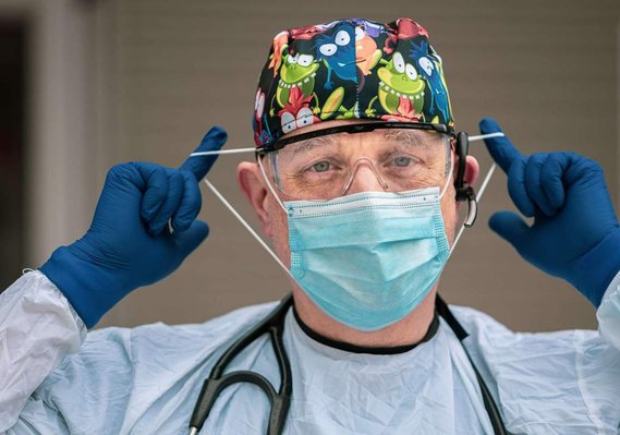 Docteur Alain Vadeboncoeur