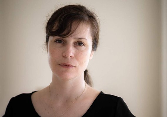 Photographe portrait Montréal - Dominique Fortier