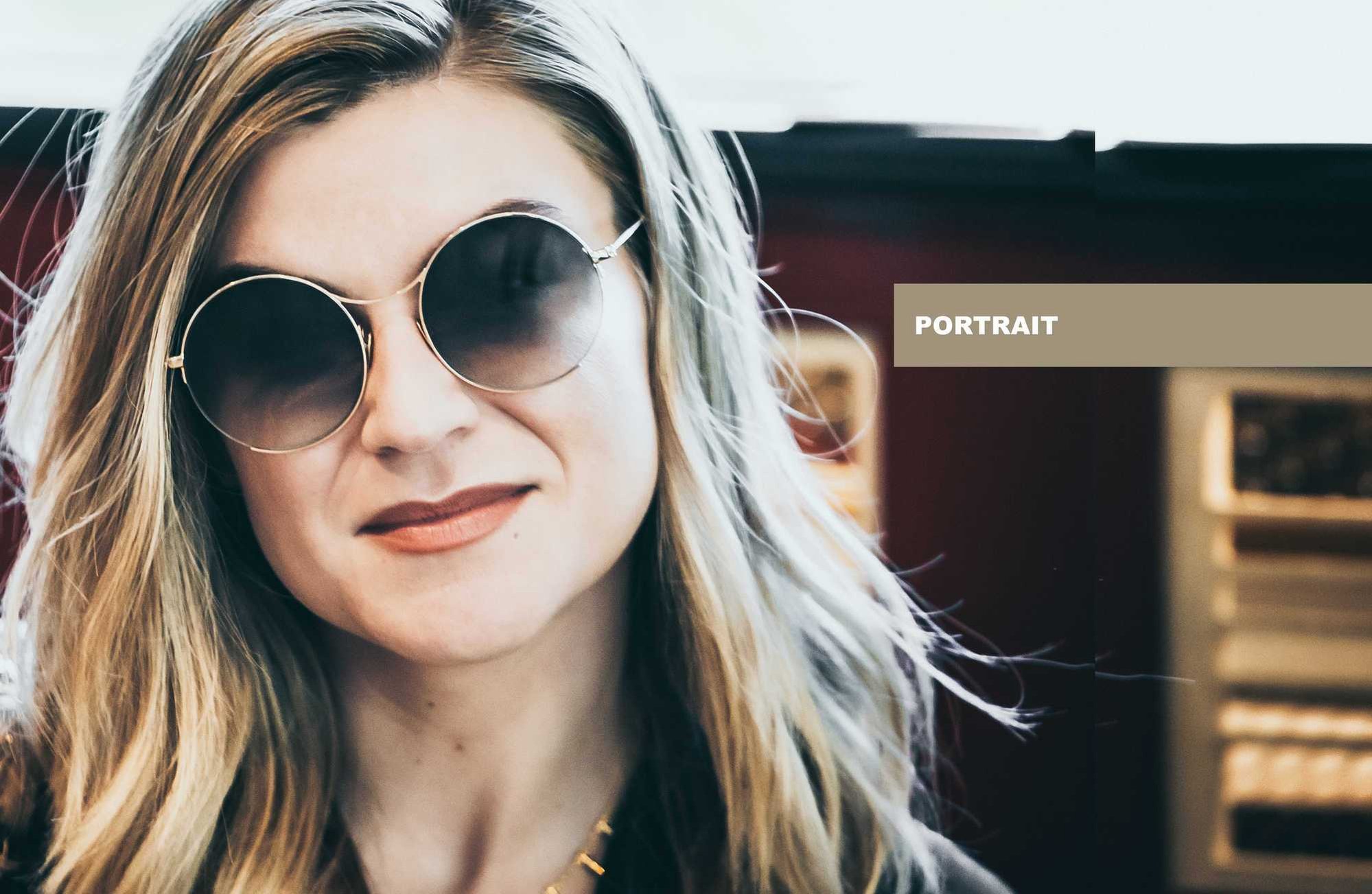 Photographe portrait Montréal