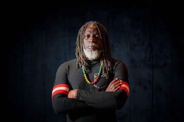 Photographe portrait Montréal - Tiken Jah Fakoly