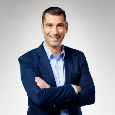 Photographe portrait Linkedin