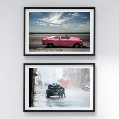 Duo Collection - 2 tirages fine art 5x7" de votre choix