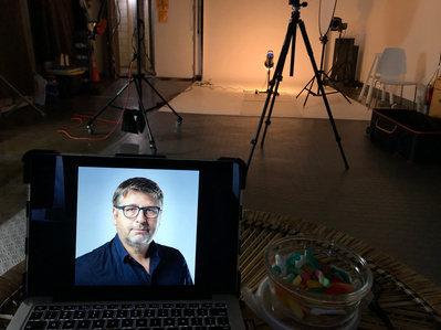 Photographe portrait Linkedin
