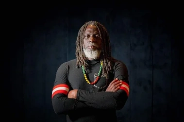 Portrait de Tiken Jah Fakoly - Photographe Montreal