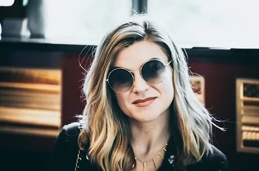 Portrait de Melody Gardot - Photographe Montreal