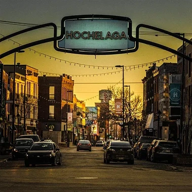 Photos de Montreal - Tirages à vendre - Porte d'Hochelaga