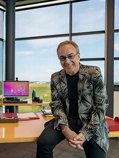 Portrait de Daniel Lamarre 