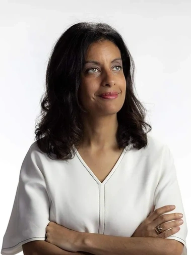 Portrait de Dominique Anglade - Photographe Montreal