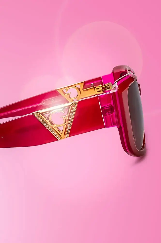 Photographe Montréal - Photo publicitaire de lunettes pour un grand fabricant de Montreal