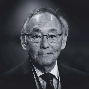 Portrait de Steven Chu - Photographe David Himbert, Montréal