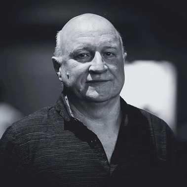 Portrait de Jeff Dahn - Photographe David Himbert, Montréal