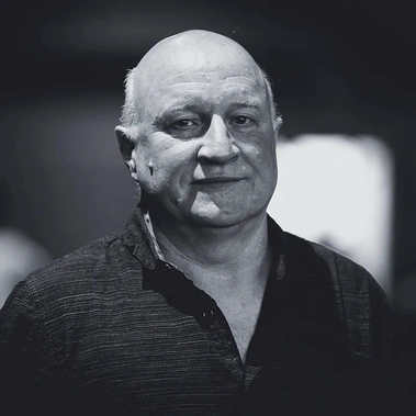 Portrait de Jeff Dahn