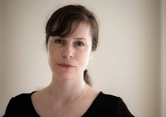 Portrait de Dominique Fortier - Photographe Montreal
