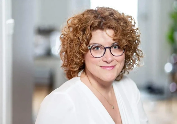 Portrait de Caroline Bolduc - Photographe Montreal