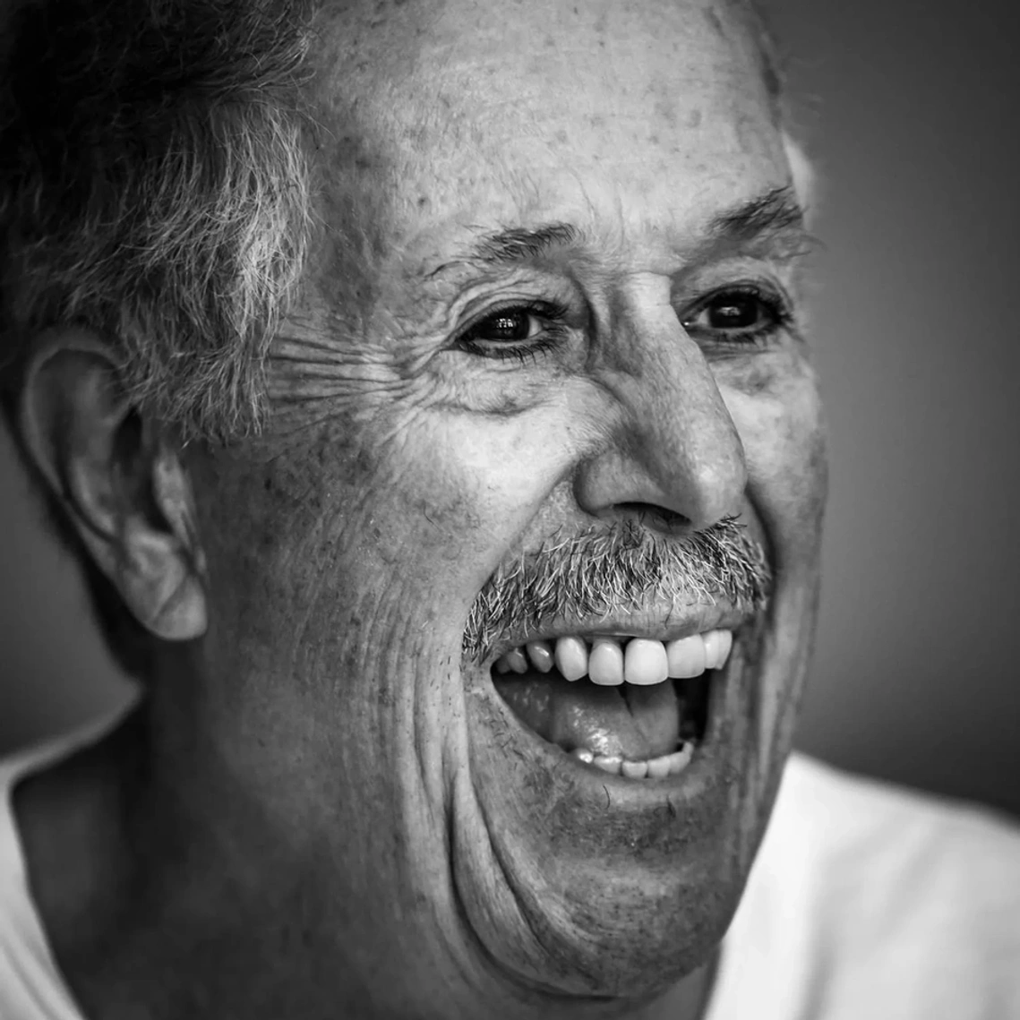 Portrait de Denys Arcand
