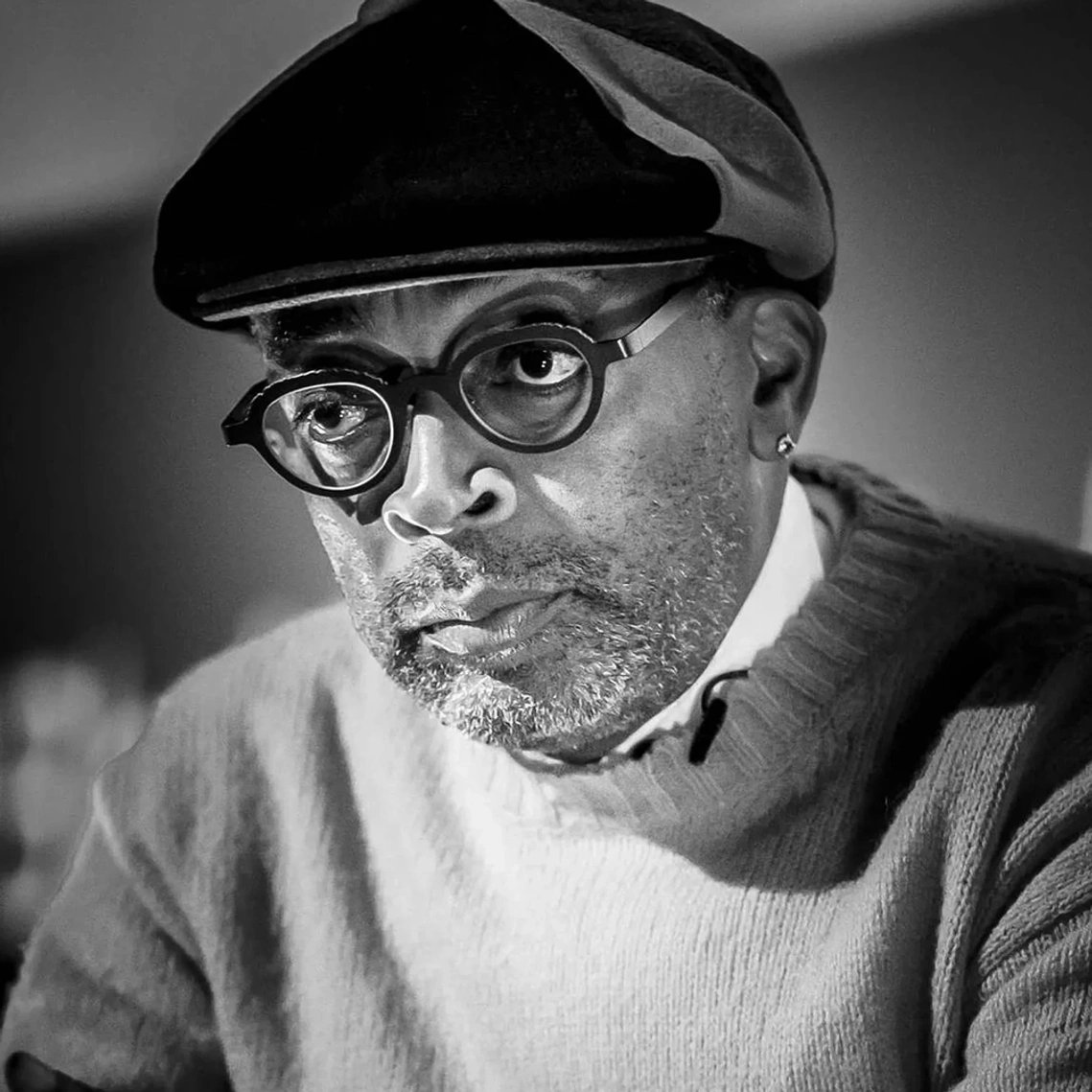 Portrait de Spike Lee