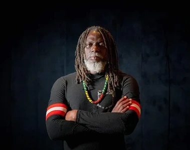 Portrait de Tiken Jah Fakoly