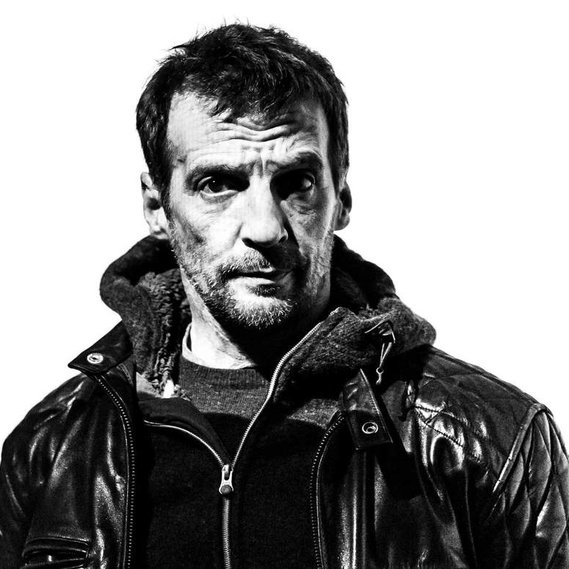 Photographe portrait Montréal - Mathieu Kassovitz