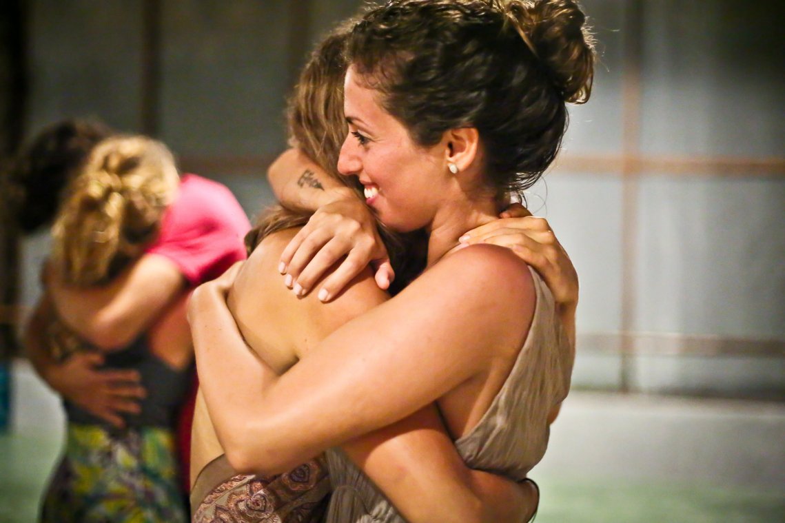 Tal Swissa, personal story - Luna Alignment Yoga teacher training center Koh-Phangan Thailand