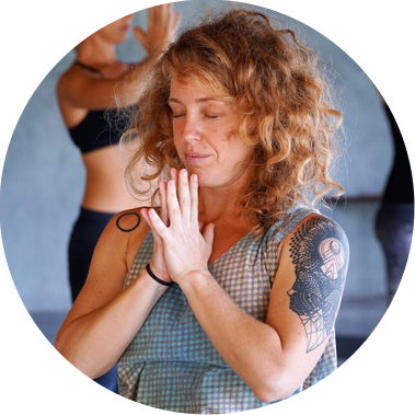 Nami - Teacher at Luna Alignment Yoga yoga teacher training center Koh-Phangan Thailand