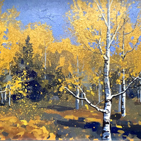 “Love The Forest”
18 x 39
$600
