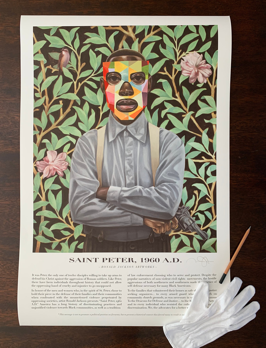 shown: 20x30 in. print