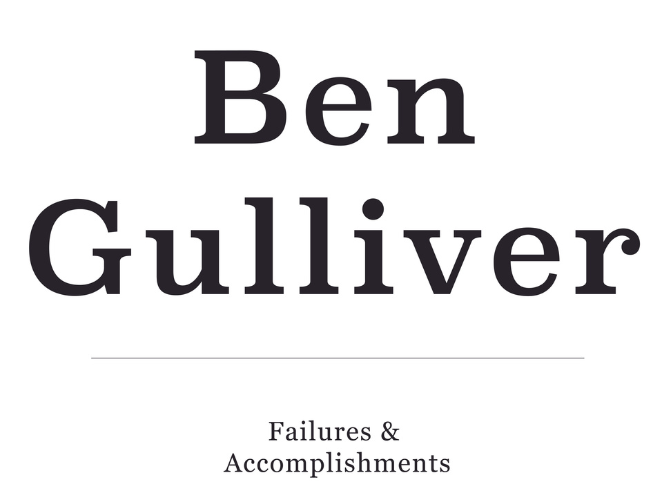 Ben Gulliver