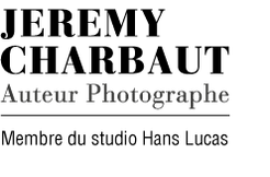 JEREMY CHARBAUT Auteur-Photographe